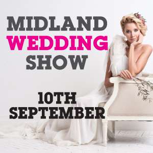 Midland Wedding Show wedding fair photo